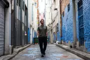 Todd Sampson on the Transformative Power of Walking for Creativity and Health