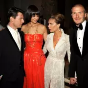 Tom Cruise and David Beckham's Friendship Frays After Victoria's Party Incident