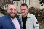 Tommy Robinson Welcomed by Trump Administration in Washington Visit