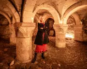 Tonight's TV: Alice Roberts Hunts the Holy Grail & Vegas Secrets Revealed