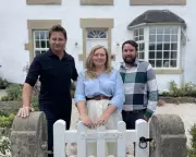 Tonight's TV: George Clarke's Emotional Derbyshire Cottage Renovation
