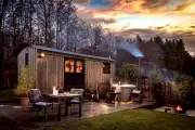 Top 10 Romantic Hotels, Pubs, Cabins & Cottages for a UK Weekend Break