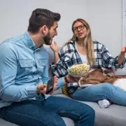 Top 30 Household Arguments Among Couples Revealed in New UK Poll