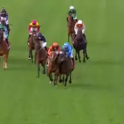 Top Jockey Luke Nolen Banned for 24 Days After Post-Race Bump and Altercation