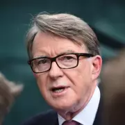 Top Lawyer Adrian Darbishire Visits Peter Mandelson Amid Police Raids