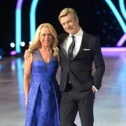 Torvill and Dean's Teenage Kiss Revealed: The Secret That Shaped Their 50-Year Partnership