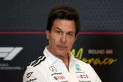 Toto Wolff's Epstein Joke Amid Mercedes F1 Engine and Fuel Controversy