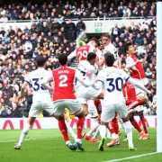 Tottenham vs Arsenal TV Guide: How to Watch the Crucial North London Derby