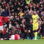 Tottenham's Cristian Romero Receives Four-Match Ban After Red Card Incident