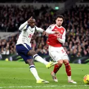 Tottenham's Disallowed Goal Sparks Debate as Neville Backs Referee's Call