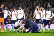 Tottenham's Wilson Odobert Suffers ACL Injury in Major Setback