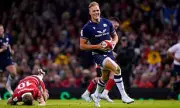 Townsend Unleashes Van der Merwe and Kinghorn with a Point to Prove Against Wales