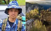 Tragic Loss: Teen Air Force Cadet Found Dead in Blue Mountains Creek