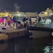Tragic Migrant Boat Collision Off Greece Claims 15 Lives, Search Continues