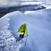 Tragic Skiing Accident Claims Life on Aonach Mor Mountain in Scotland