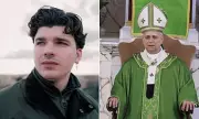 Traitors Star Harry Clark's BBC Documentary Journey to Meet Pope Leo XIV