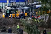 Tram Derailment in Central Milan Claims One Life, Injures Dozens