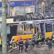 Tram Derailment in Milan Claims One Life, Leaves Multiple Injured