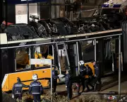 Tram Derails in Milan, Killing Two and Injuring 38 in Building Crash