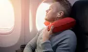 Travel Expert Reveals Most People Use Neck Pillows Wrong on Flights