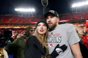 Travis Kelce's Ex Kayla Nicole Shades Taylor Swift in Super Bowl Ad