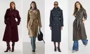 Trench Coat Revival: 12 Youthful Styles Transforming Wardrobe Staples