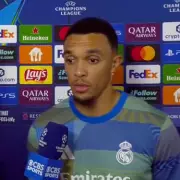 Trent Alexander-Arnold Condemns Racist Abuse of Vinicius Junior as 'Disgrace'