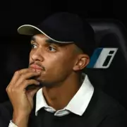 Trent Alexander-Arnold Faces New Real Madrid Threat from Academy Star