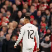 Trent Alexander-Arnold Nears Liverpool Return After Real Madrid's Champions League Progress