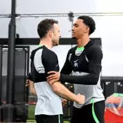 Trent Alexander-Arnold's Touching Boot Tribute to Late Liverpool Star Diogo Jota