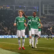 Trippier Confronts Gordon in Heated Exchange Despite Newcastle's 5-0 Lead