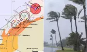 Tropical Cyclone Mitchell Intensifies to Category Three, Threatens WA Coast