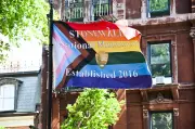 Trump Administration Removes Pride Flag from Stonewall National Monument
