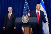 Trump and Netanyahu Hold Talks on Iran Amid Ongoing Nuclear Negotiations