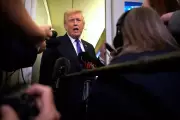 Trump Attacks Female Reporter Over Immigration Question, Citing 'Bad Attitude'