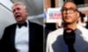Trump Brands Don Lemon 'Sleazebag' Over Church Protest Arrest