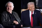Trump Brands Robert De Niro 'Sick and Demented' After Actor's Fiery Criticism