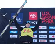 Trump Brands US Skier Hunter Hess a 'Loser' Over Olympic Ambivalence