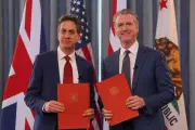 Trump Criticises Miliband's Clean Energy Pact with California Governor Newsom