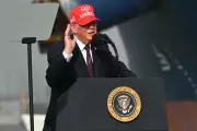 Trump Demands Third Term at Texas Rally, Criticises Ilhan Omar