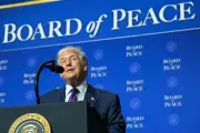 Trump Issues 10-Day Ultimatum to Iran in Board of Peace Address