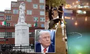 Trump Plans White House Columbus Statue Revival Amid Culture War