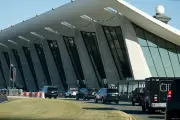 Trump Reportedly Oversees Dulles Airport Renovations While Pushing for Name Change