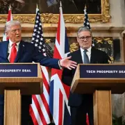 Trump Reverses Chagos Islands Stance Following Call with PM Starmer