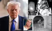 Trump Reviews 'Heartbreaking' FBI Footage in Nancy Guthrie Case