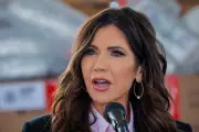 Trump Saw Noem's Dog Shooting as Cabinet 'Asset' in New Book