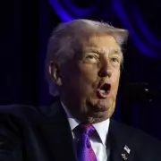 Trump Sparks Outrage with Racist Obama Ape Video on Social Media