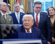 Trump Urges Nation to 'Move On' from Epstein Files as Scandal Spreads