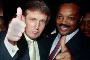 Trump Uses Jesse Jackson's Death to Criticise Obama and Tout Own Record