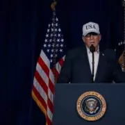 Trump Vows to 'Annihilate' Iran Forces Following US-Led Strikes